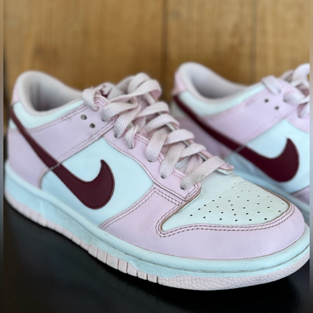 Nike Dunk Low “Pink Foam” GS – Size 4Y - Picture 3 of 16
